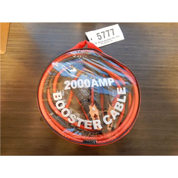 2000 AMP JUMPER CABLES