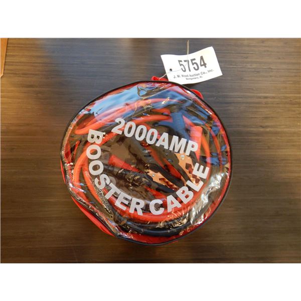 2000 AMP JUMPER CABLES