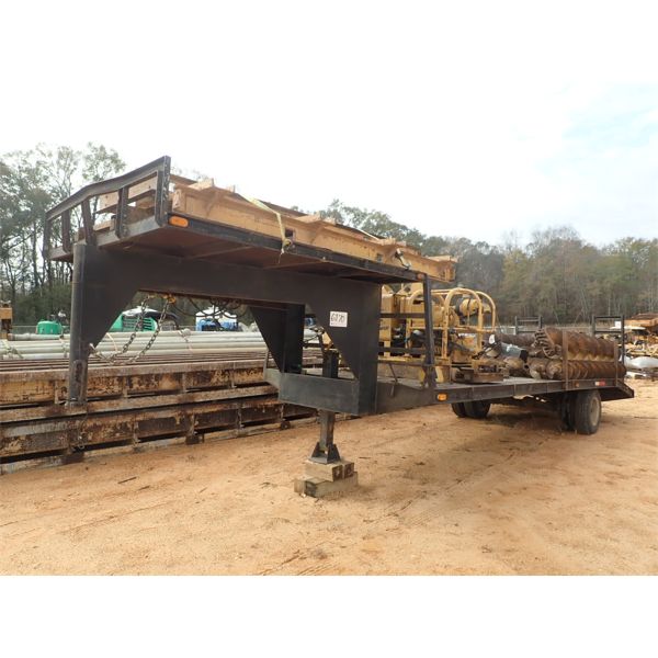 MCLAUGHLIN 243 HORIZONTAL