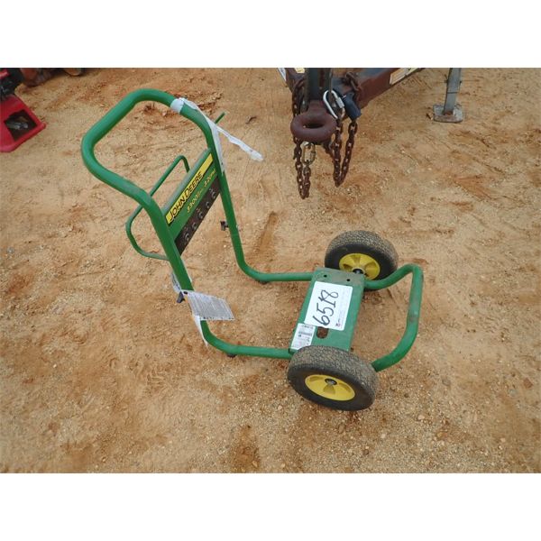 JOHN DEERE PRESSURE WASHER CART, CART ONLY (B4)