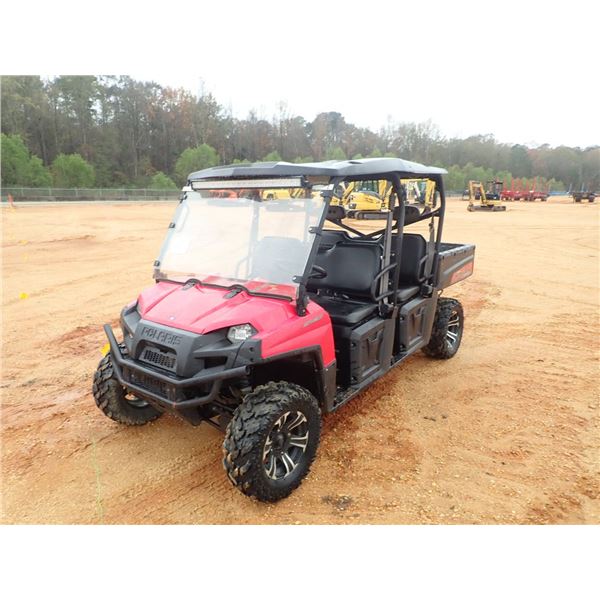 2011 POLARIS 800 EFI CREW UTV