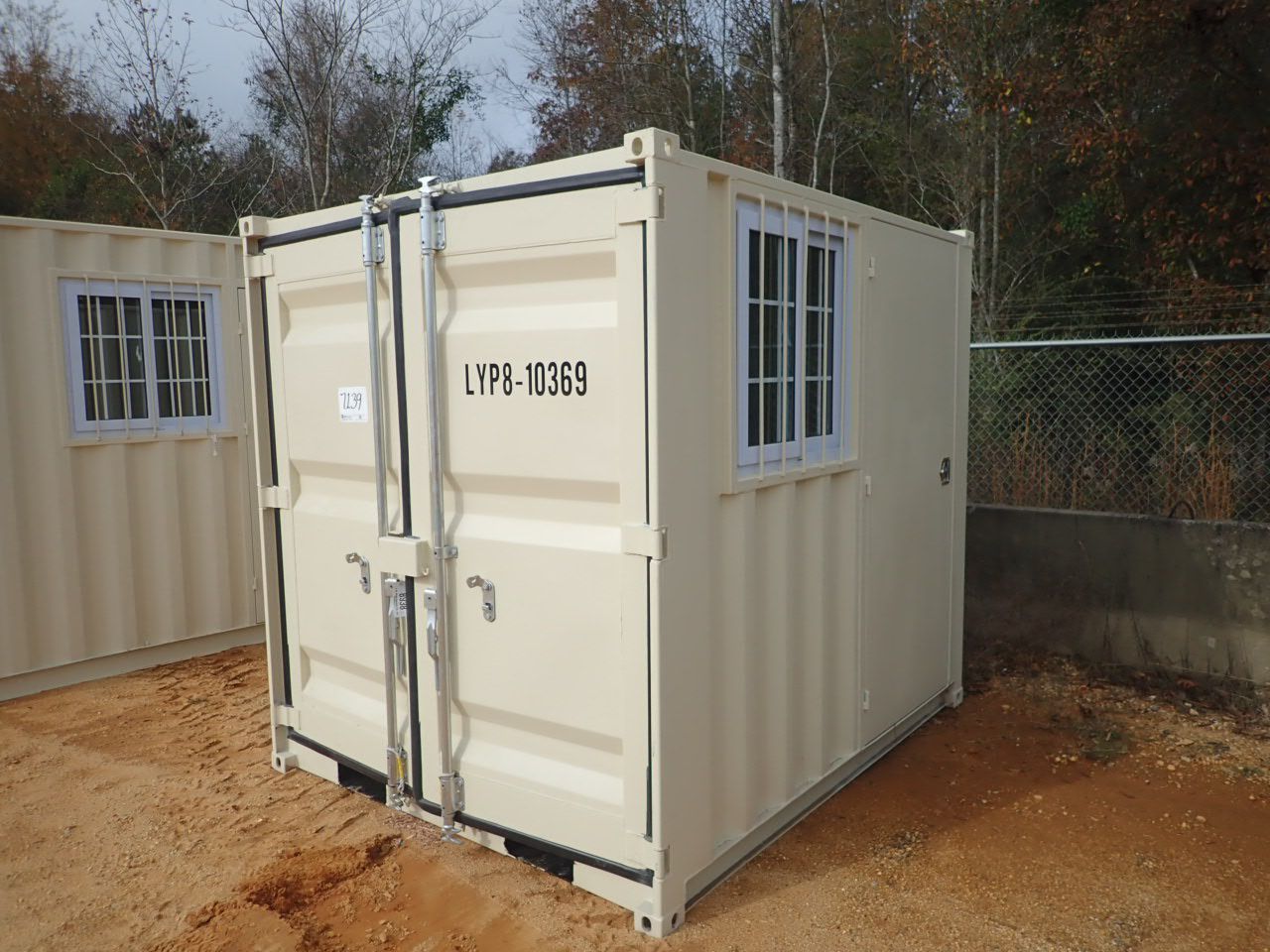 80container 96