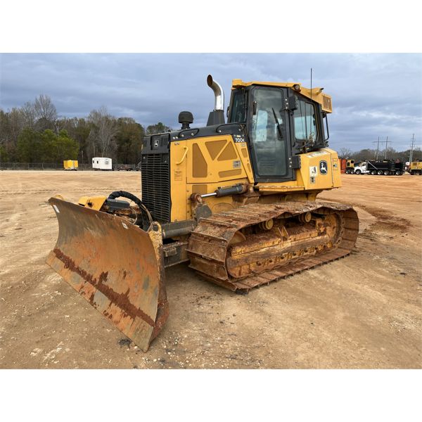 2019 JOHN DEERE 700K LGP Dozer / Crawler Tractor