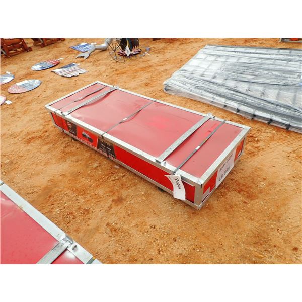 GOLD MOUNTAIN SHELTER, 20' X 20' X 6'6" (C6)