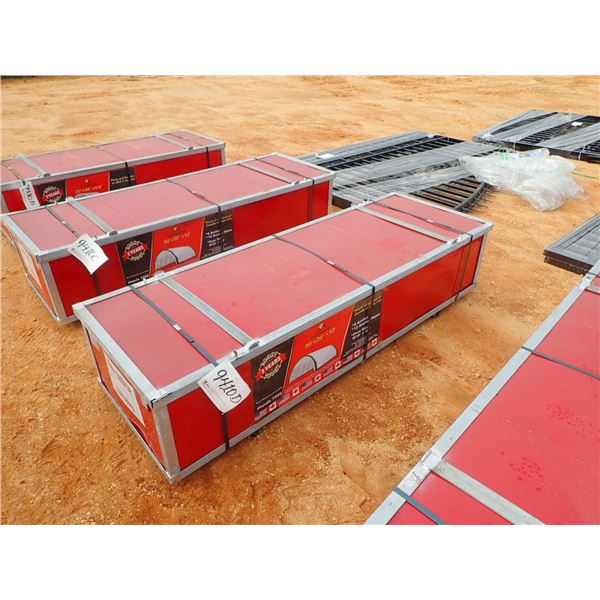 GOLD MOUNTAIN SHELTER, 30' X 20' X 12' (C6)