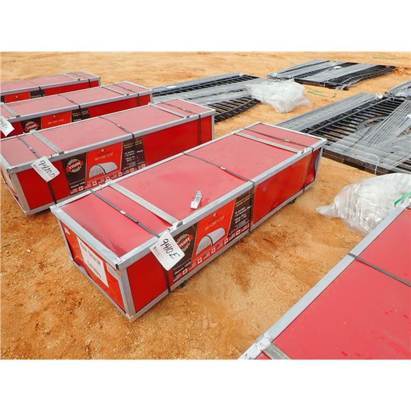 GOLD MOUNTAIN SHELTER, 30' X 20' X 12' (C6)