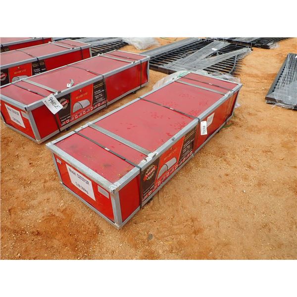 GOLD MOUNTAIN SHELTER, 30' X 20' X 12' (C6)