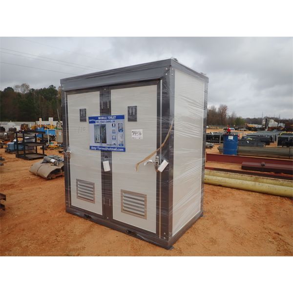 BASTONE MOBILE TOLIET