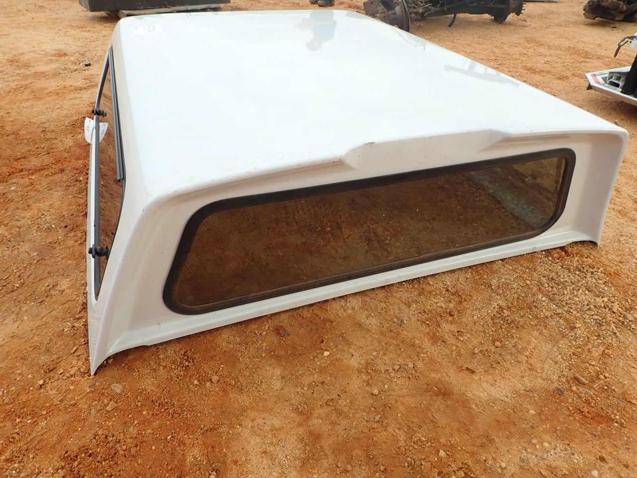 Fiberglass Pickup Camper Shells at Amelie Woolley blog