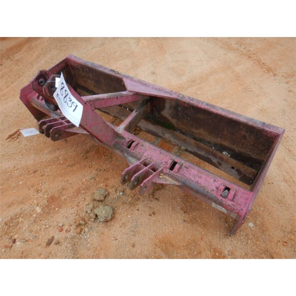 LOWERY MFG CO BOX BLADE