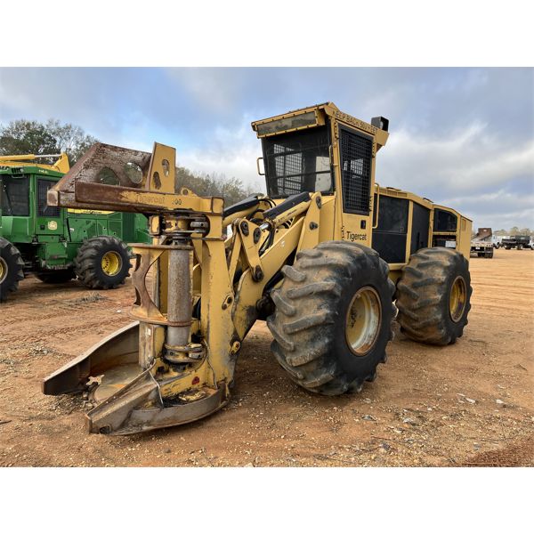 2011 TIGERCAT 720E Feller Buncher