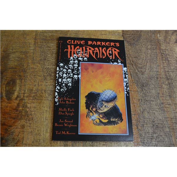 Clive Barker's Hellraiser