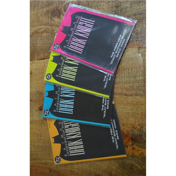 Batman Legends of the Dark Knight Set