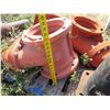 Image 8 : Pallet 4 Misc Clow Valves 14" Diameter, Pipe Fittings, etc