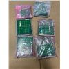 Image 2 : Lot of (6) Fanuc #A02B-0210-C120/MA Key Pads