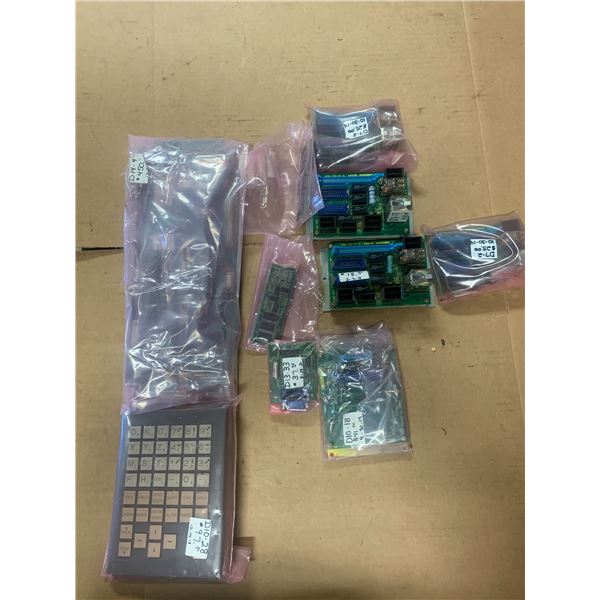Lot of Fanuc Circuit Boards