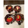 Image 1 : Lot of (4) Fanuc #A860-0360-V501 Pulsecoders