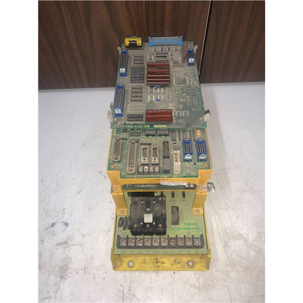 Fanuc #A02B-0118-B002 Power Mate Drive
