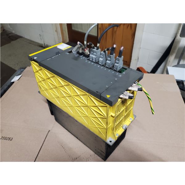 Fanuc Spindle Amplifier Module A06B-6088-H222#H500