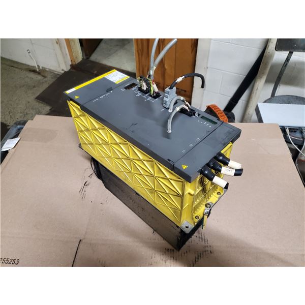 Fanuc Power Supply Module A06B-6087-H126