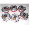 Image 2 : Lot of (6) Fanuc #A860-0360-T201 Pulse Coders