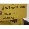 Image 9 : Fanuc # A06B-6078-H230 Drive With Missing Tags