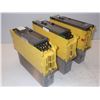 Image 1 : (3) Fanuc # A06B-6079-H208 Servo Modules