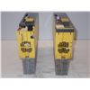 Image 2 : (2) Fanuc # A06B-6096-H106#H Servo Amplifier Modules