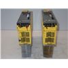 Image 3 : (2) Fanuc # A06B-6096-H106#H Servo Amplifier Modules