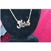 Image 2 : 18K Nameplate 3g Necklace