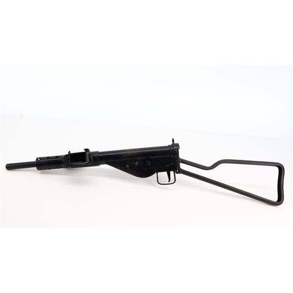 CANADIAN LONG BRANCH, MODEL: MK II STEN SMG, CALIBER: 9MM LUGER