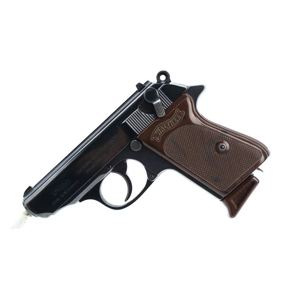 WALTHER, MODEL: PPK, CALIBER: 22 LR