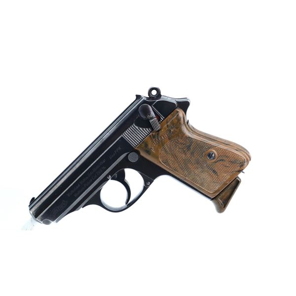 WALTHER, MODEL: PPK, CALIBER: 7.65MM