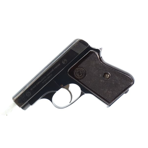 CZ, MODEL: 1945, CALIBER: 6.35MM