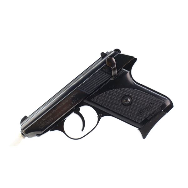 WALTHER, MODEL: TPH, CALIBER: 22 LR