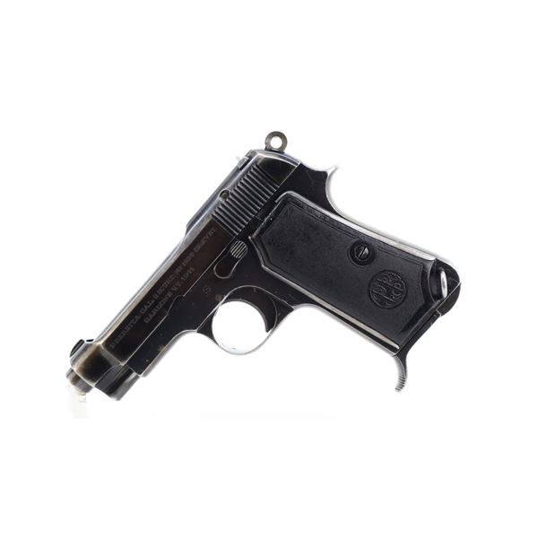 BERETTA, MODEL: 1934, CALIBER: 9MM KURZ