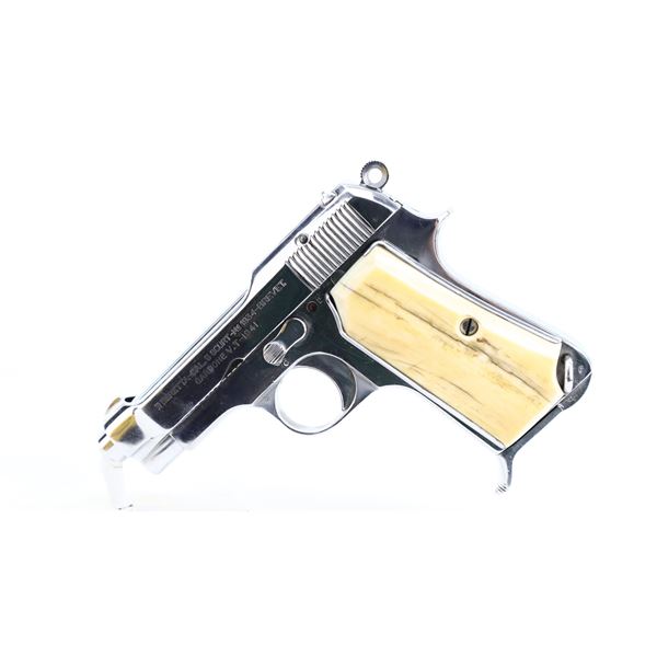 BERETTA, MODEL: 1934, CALIBER: 9MM KURZ