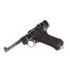 Image 1 : WWII GERMAN, MODEL: P08 LUGER, CALIBER: 9MM LUGER