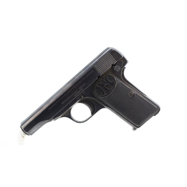 FN BROWNING, MODEL: 1910, CALIBER: 7.65MM