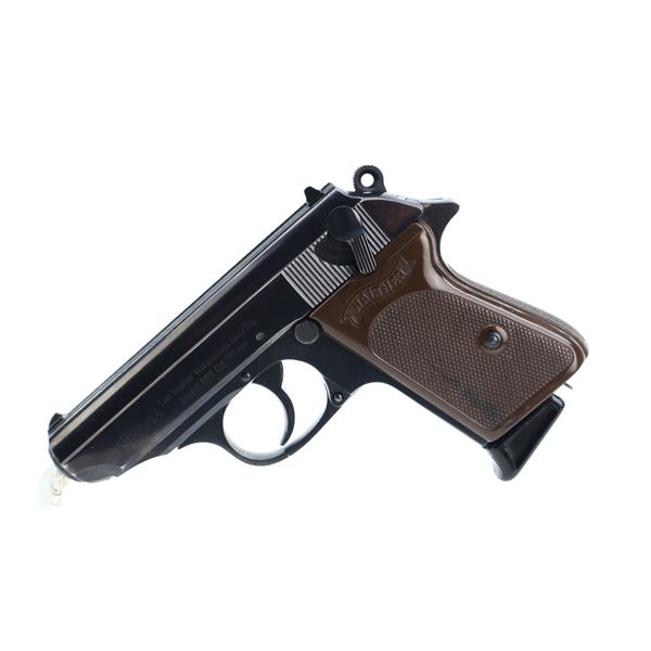 WALTHER, MODEL: PPK, CALIBER: 7.65MM