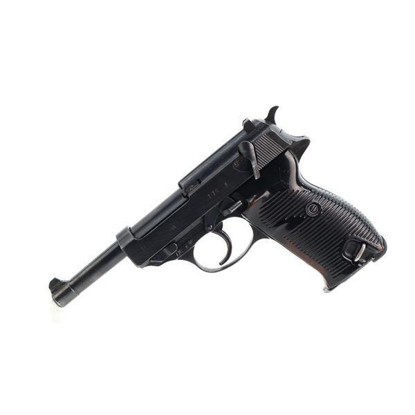 WALTHER, MODEL: P38, CALIBER: 9MM LUGER