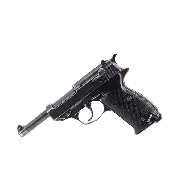 WALTHER, MODEL: P38, CALIBER: 9MM LUGER