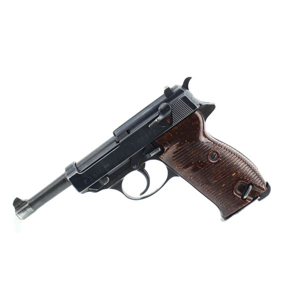 WALTHER, MODEL: P38, CALIBER: 9MM LUGER