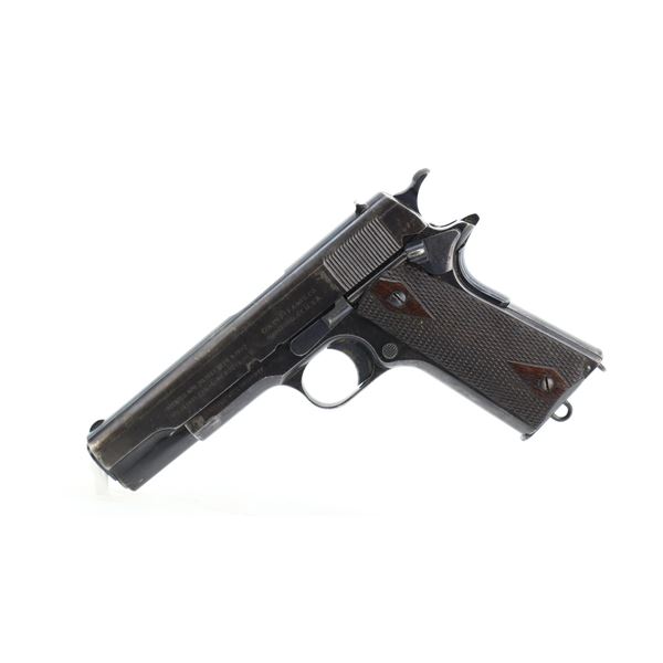COLT, MODEL: 1911 US ARMY, CALIBER: 45 ACP