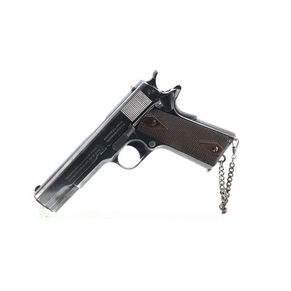 COLT, MODEL: 1911 COMMERCIAL, CALIBER: 45 ACP