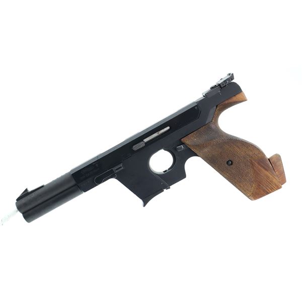 WALTHER, MODEL: OSP , CALIBER: 22 SHORT