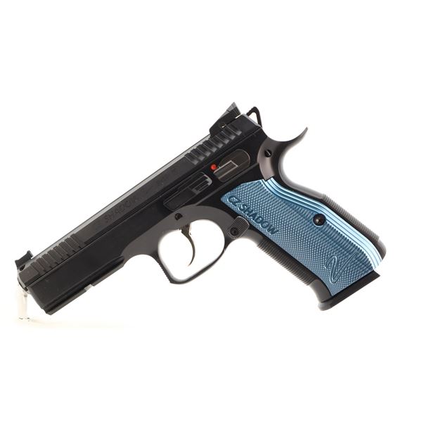 CZ, MODEL: SHADOW 2, CALIBER: 9MM LUGER