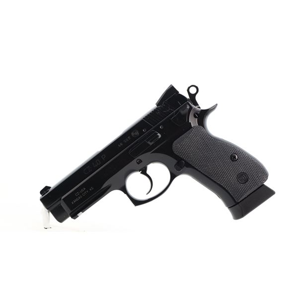 CZ, MODEL: 40P, CALIBER: 40 S&W