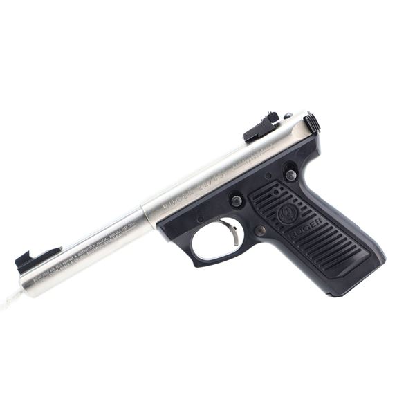 RUGER, MODEL: 22/45, CALIBER: 22 LR