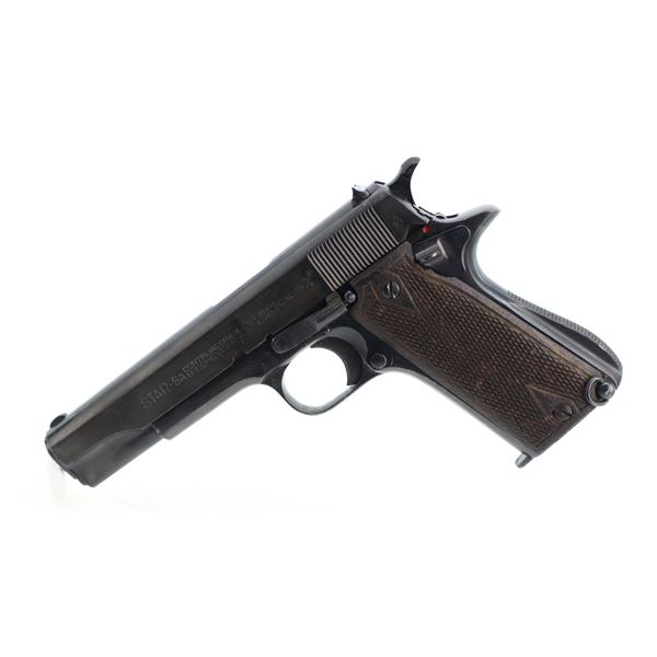 STAR, MODEL: B, CALIBER: 9MM LUGER